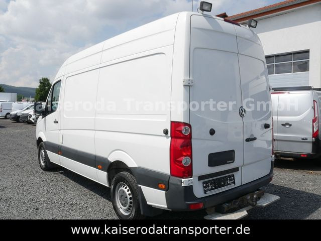 Volkswagen Crafter 35 L2H2HA Klima Standheizung AHK Navi - Van panel: gambar 5 Volkswagen Crafter 35 L2H2HA Klima Standheizung AHK Navi - Van panel: gambar 5
