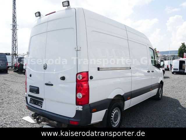 Volkswagen Crafter 35 L2H2HA Klima Standheizung AHK Navi - Van panel: gambar 4 Volkswagen Crafter 35 L2H2HA Klima Standheizung AHK Navi - Van panel: gambar 4