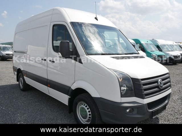 Volkswagen Crafter 35 L2H2HA Klima Standheizung AHK Navi - Van panel: gambar 3 Volkswagen Crafter 35 L2H2HA Klima Standheizung AHK Navi - Van panel: gambar 3