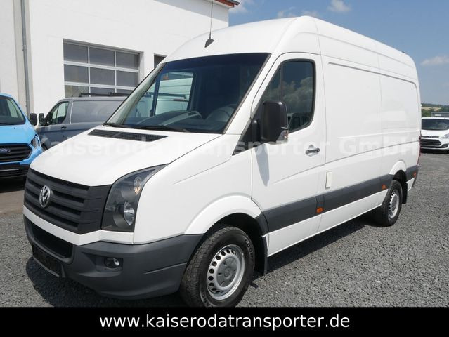 Volkswagen Crafter 35 L2H2HA Klima Standheizung AHK Navi - Van panel: gambar 1 Volkswagen Crafter 35 L2H2HA Klima Standheizung AHK Navi - Van panel: gambar 1