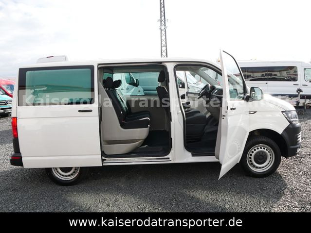 Volkswagen Transport.T6 kurz Mixto 5-Sitze Klima Sthzg.AHK - Van kombi: gambar 1 Volkswagen Transport.T6 kurz Mixto 5-Sitze Klima Sthzg.AHK - Van kombi: gambar 1
