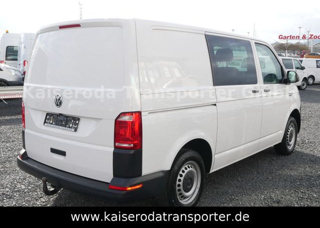 Volkswagen Transport.T6 kurz Mixto 5-Sitze Klima Sthzg.AHK - Van kombi: gambar 5 Volkswagen Transport.T6 kurz Mixto 5-Sitze Klima Sthzg.AHK - Van kombi: gambar 5