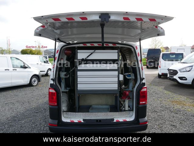 Volkswagen Transporter T6 langVA Öl-Servicefahrzeug Klima - Van panel: gambar 1 Volkswagen Transporter T6 langVA Öl-Servicefahrzeug Klima - Van panel: gambar 1