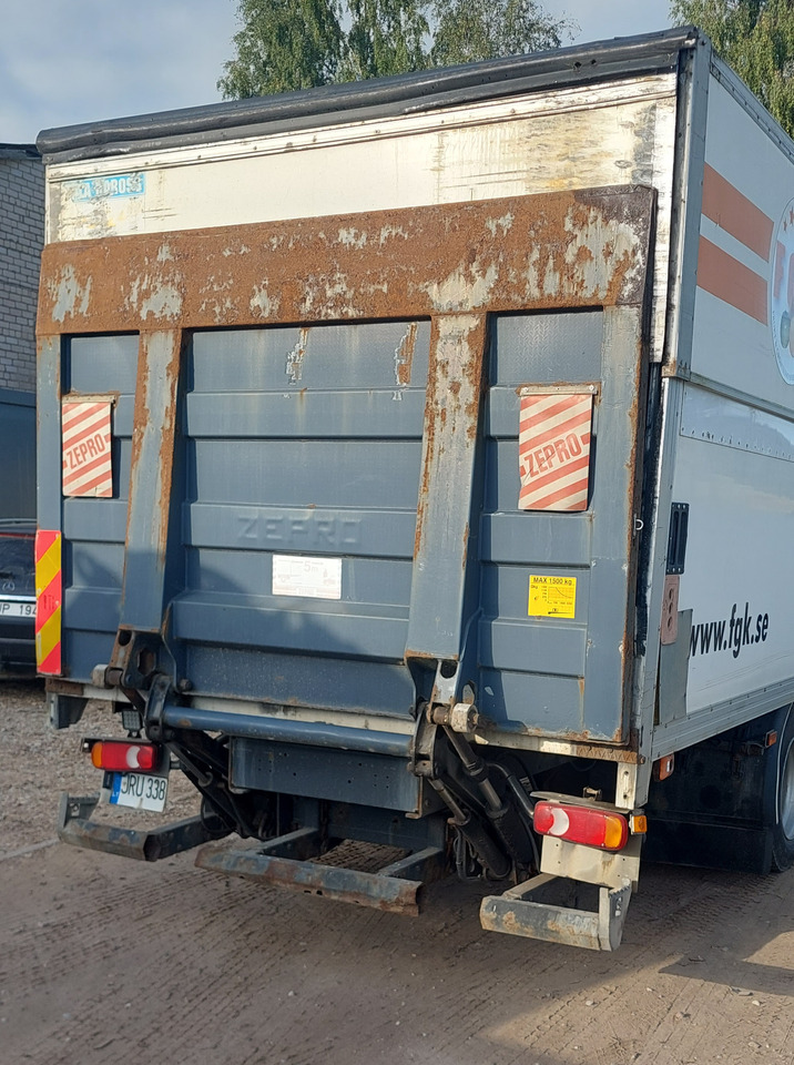 VOLVO FL280 - Truk box: gambar 4 VOLVO FL280 - Truk box: gambar 4