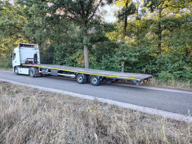 GS Meppel AUTOTRANSPORTER - Semi-trailer low bed: gambar 1 GS Meppel AUTOTRANSPORTER - Semi-trailer low bed: gambar 1