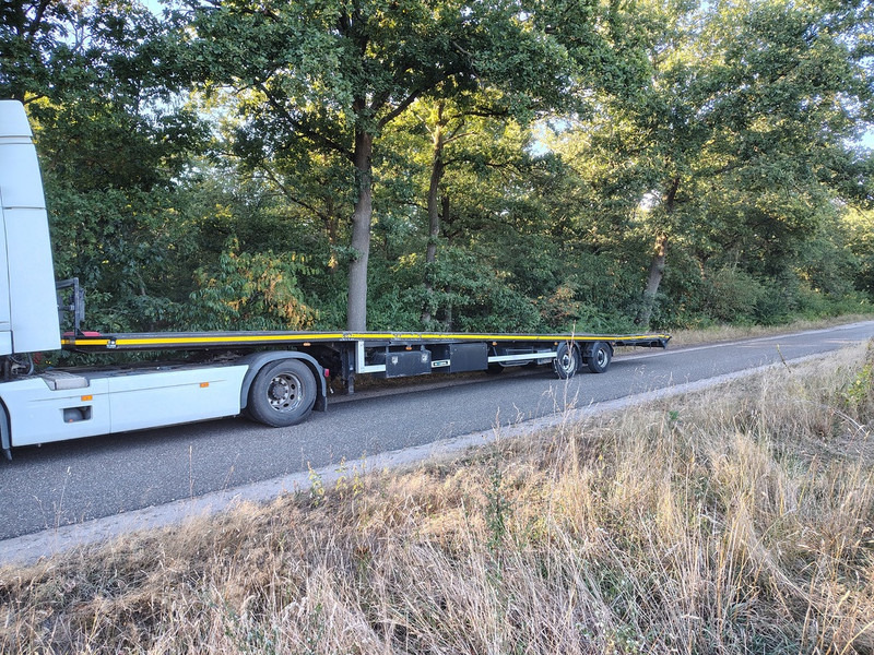 GS Meppel AUTOTRANSPORTER - Semi-trailer low bed: gambar 2 GS Meppel AUTOTRANSPORTER - Semi-trailer low bed: gambar 2