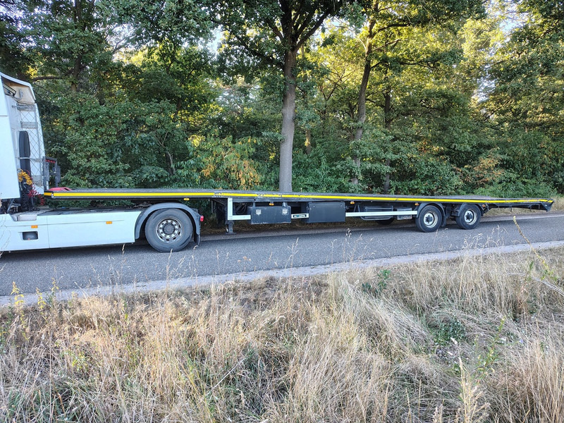 GS Meppel AUTOTRANSPORTER - Semi-trailer low bed: gambar 3 GS Meppel AUTOTRANSPORTER - Semi-trailer low bed: gambar 3