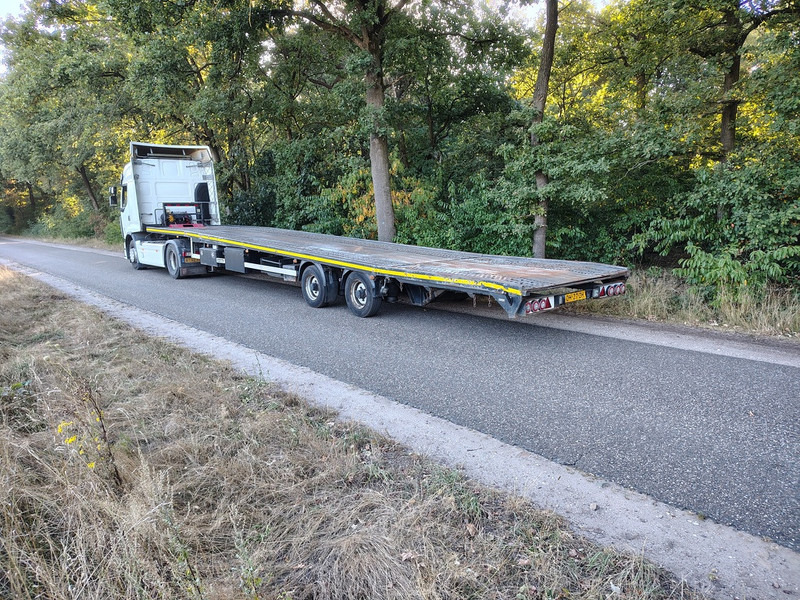GS Meppel AUTOTRANSPORTER - Semi-trailer low bed: gambar 4 GS Meppel AUTOTRANSPORTER - Semi-trailer low bed: gambar 4