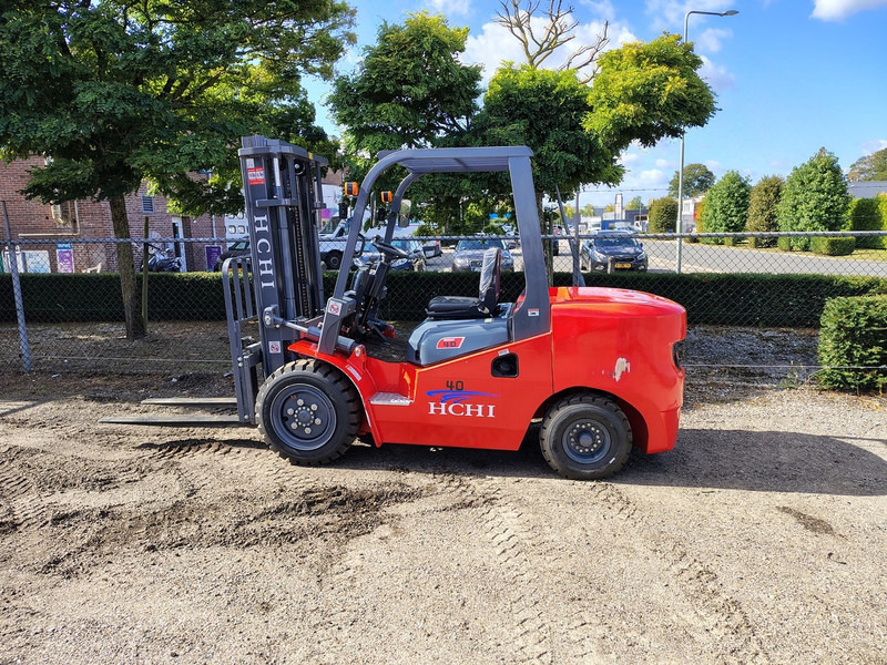 HCHI 4 ton diesel - Forklift diesel: gambar 3 HCHI 4 ton diesel - Forklift diesel: gambar 3