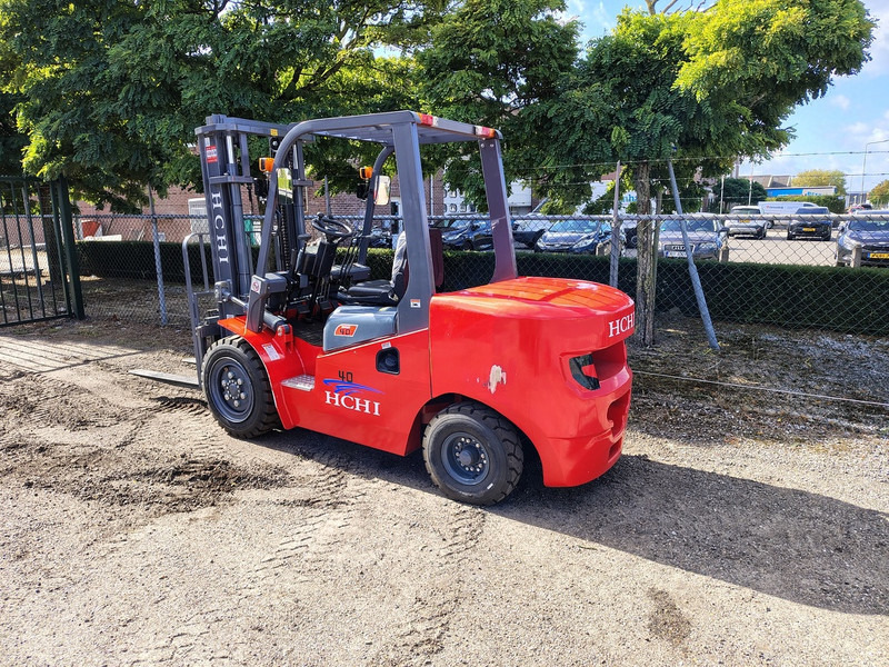 HCHI 4 ton diesel - Forklift diesel: gambar 5 HCHI 4 ton diesel - Forklift diesel: gambar 5