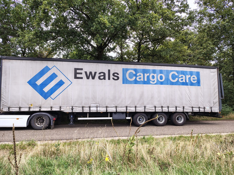 LAG MEGA DIEPLADER - Semi-trailer low bed: gambar 3 LAG MEGA DIEPLADER - Semi-trailer low bed: gambar 3