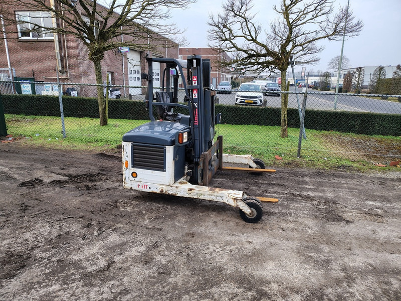 Moffet M4 20.1 - Forklift diesel: gambar 4 Moffet M4 20.1 - Forklift diesel: gambar 4
