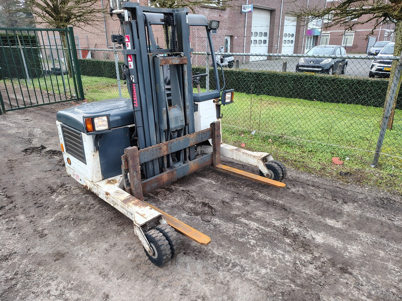 Moffet M4 20.1 - Forklift diesel: gambar 5 Moffet M4 20.1 - Forklift diesel: gambar 5