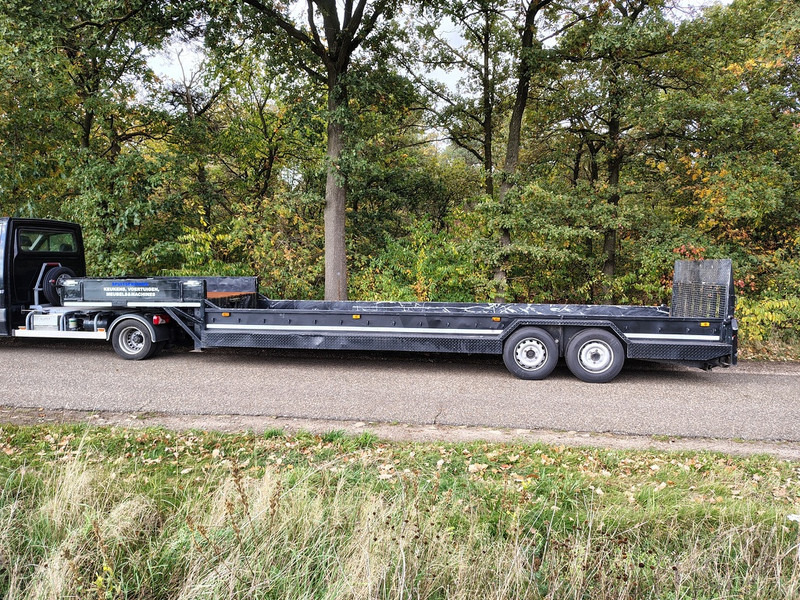 VELDHUIZEN P33-2 KUIPDIEPLADER - Semi-trailer low bed: gambar 2 VELDHUIZEN P33-2 KUIPDIEPLADER - Semi-trailer low bed: gambar 2