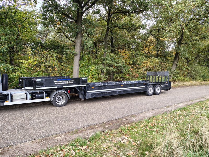VELDHUIZEN P33-2 KUIPDIEPLADER - Semi-trailer low bed: gambar 1 VELDHUIZEN P33-2 KUIPDIEPLADER - Semi-trailer low bed: gambar 1