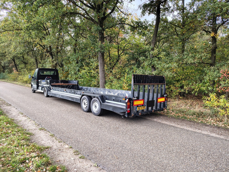 VELDHUIZEN P33-2 KUIPDIEPLADER - Semi-trailer low bed: gambar 3 VELDHUIZEN P33-2 KUIPDIEPLADER - Semi-trailer low bed: gambar 3