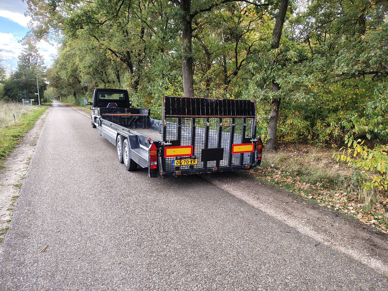 VELDHUIZEN P33-2 KUIPDIEPLADER - Semi-trailer low bed: gambar 4 VELDHUIZEN P33-2 KUIPDIEPLADER - Semi-trailer low bed: gambar 4