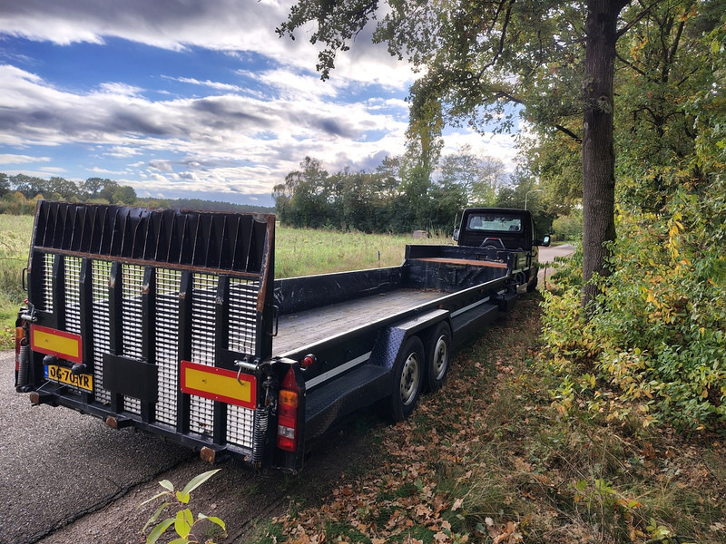 VELDHUIZEN P33-2 KUIPDIEPLADER - Semi-trailer low bed: gambar 5 VELDHUIZEN P33-2 KUIPDIEPLADER - Semi-trailer low bed: gambar 5