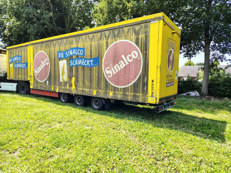 Wuelhorst SEMI DIEPLADER - Semi-trailer low bed: gambar 3 Wuelhorst SEMI DIEPLADER - Semi-trailer low bed: gambar 3