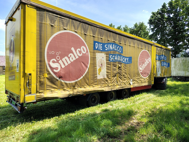 Wuelhorst SEMI DIEPLADER - Semi-trailer low bed: gambar 5 Wuelhorst SEMI DIEPLADER - Semi-trailer low bed: gambar 5