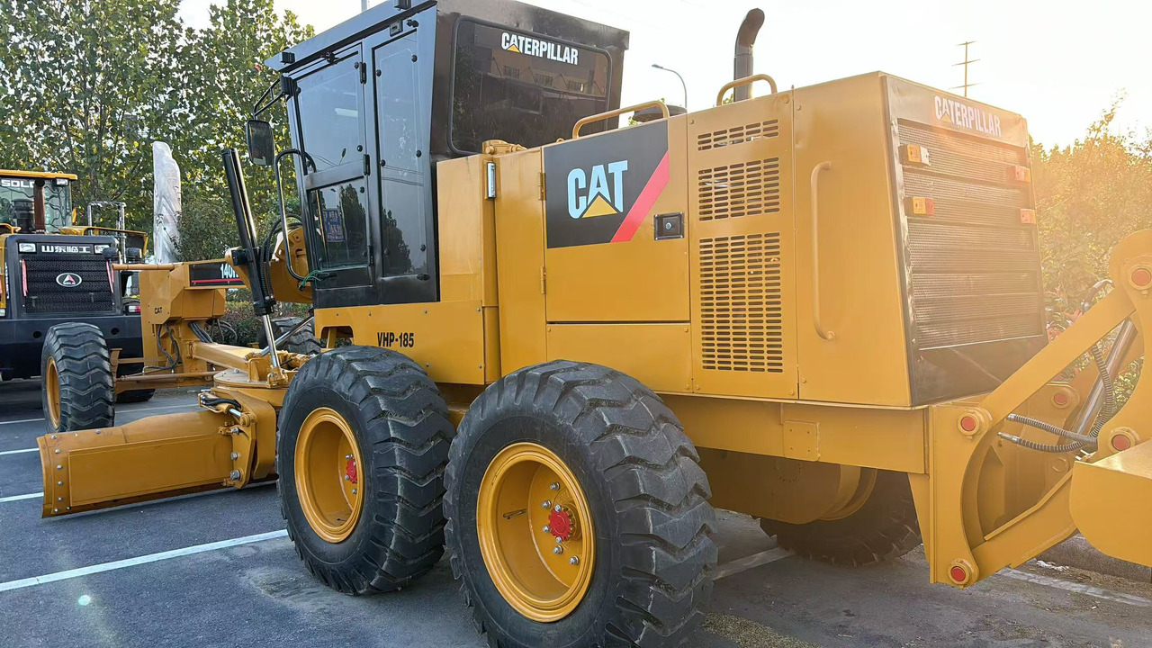 CATERPILLAR 140H used motor grader source supplier - Grader: gambar 3 CATERPILLAR 140H used motor grader source supplier - Grader: gambar 3