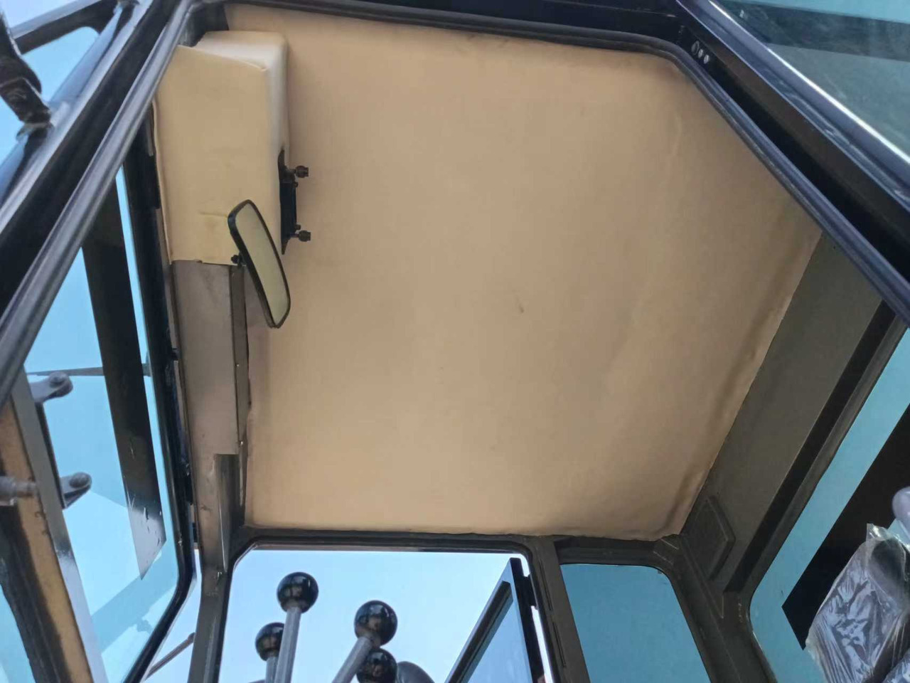 Grader CATERPILLAR 140K used motor grader low price: gambar 9