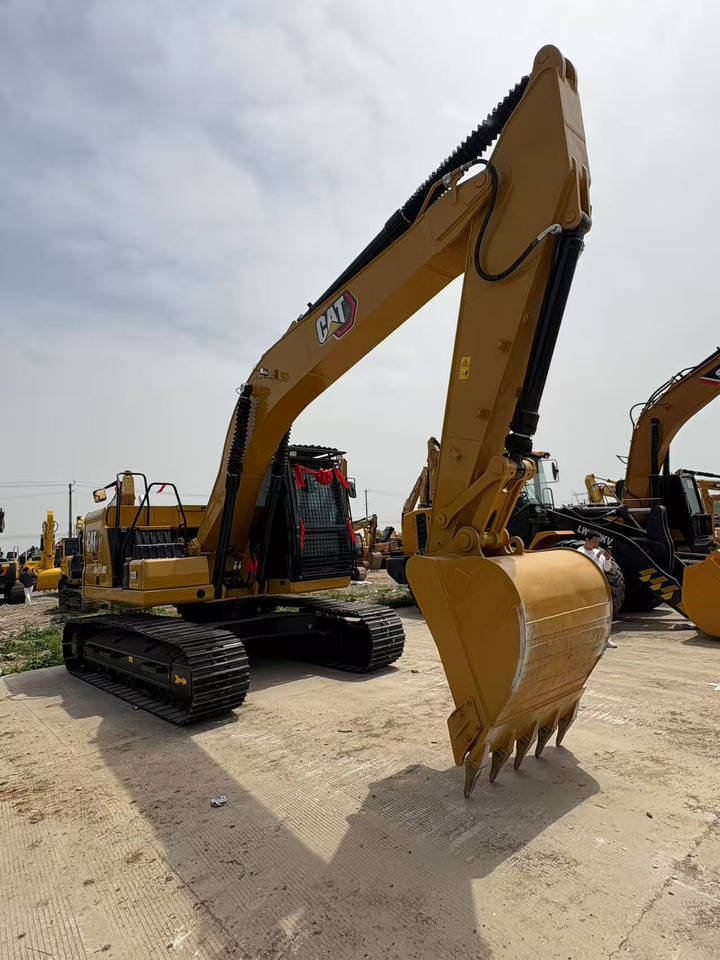 CATERPILLAR 320GC - Ekskavator perayap: gambar 1 CATERPILLAR 320GC - Ekskavator perayap: gambar 1