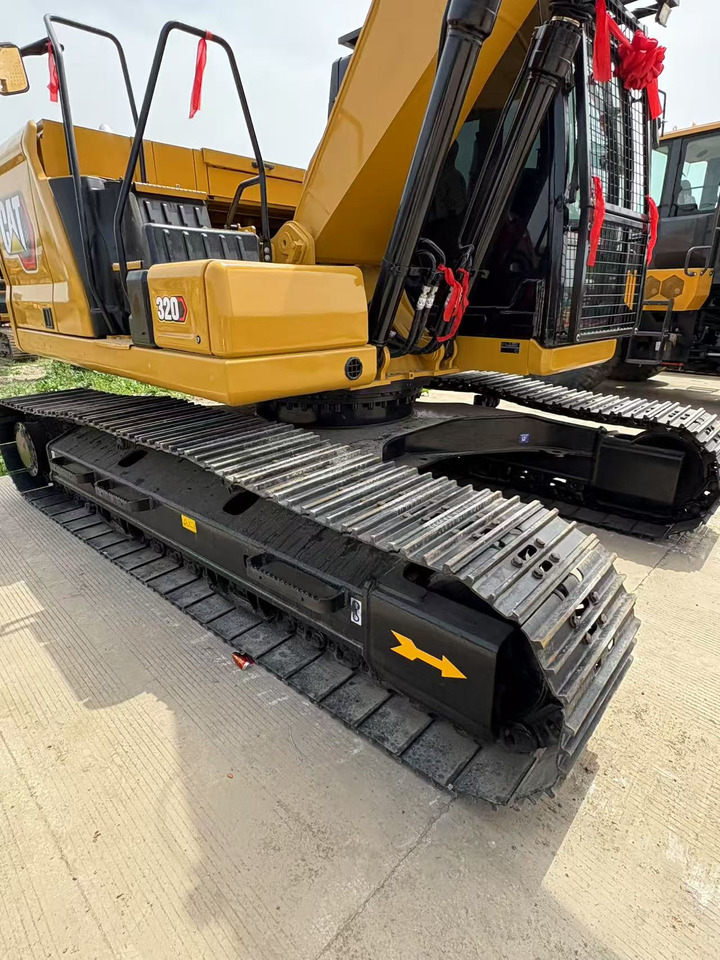 CATERPILLAR 320GC used excavator hot sale source supply - Ekskavator perayap: gambar 3 CATERPILLAR 320GC used excavator hot sale source supply - Ekskavator perayap: gambar 3
