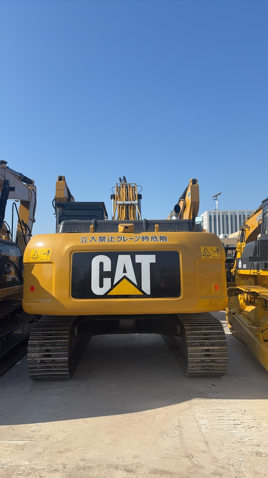 CATERPILLAR 330D2L used excavator source supply - Ekskavator perayap: gambar 2 CATERPILLAR 330D2L used excavator source supply - Ekskavator perayap: gambar 2