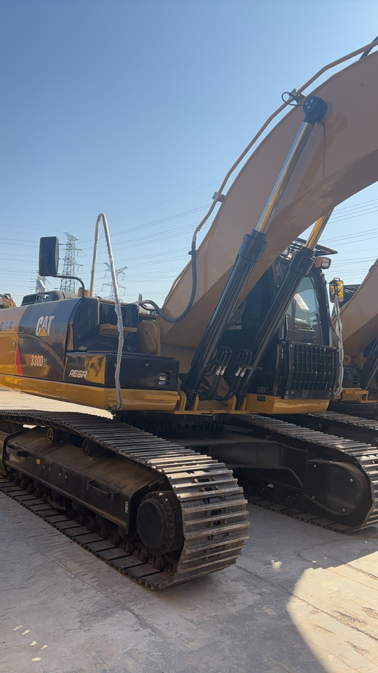 CATERPILLAR 330D2L used excavator source supply - Ekskavator perayap: gambar 3 CATERPILLAR 330D2L used excavator source supply - Ekskavator perayap: gambar 3