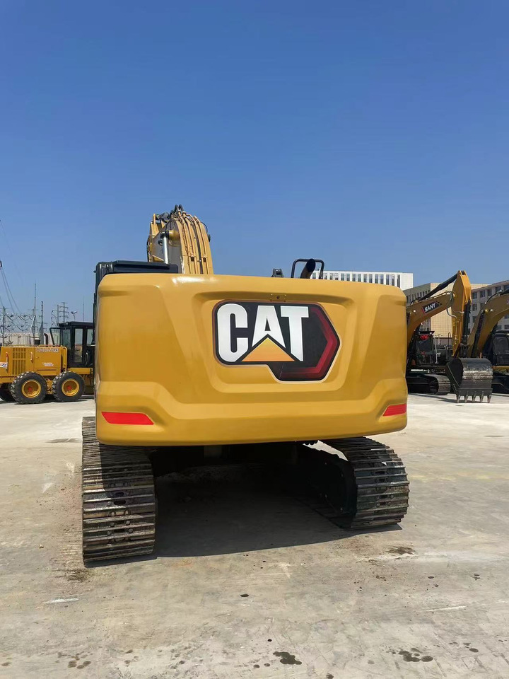 CATERPILLAR 330GC Low fuel consumption and easy maintenance Earthwork Engineering Mining Urban Construction - Ekskavator perayap: gambar 4 CATERPILLAR 330GC Low fuel consumption and easy maintenance Earthwork Engineering Mining Urban Construction - Ekskavator perayap: gambar 4