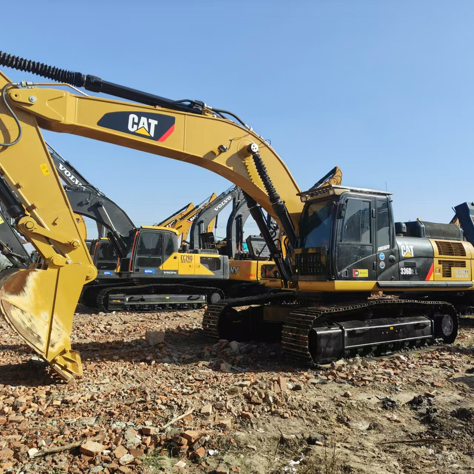 CATERPILLAR 336D2L High-efficiency earthwork engineering mining and heavy construction Customizable - Ekskavator perayap: gambar 3 CATERPILLAR 336D2L High-efficiency earthwork engineering mining and heavy construction Customizable - Ekskavator perayap: gambar 3