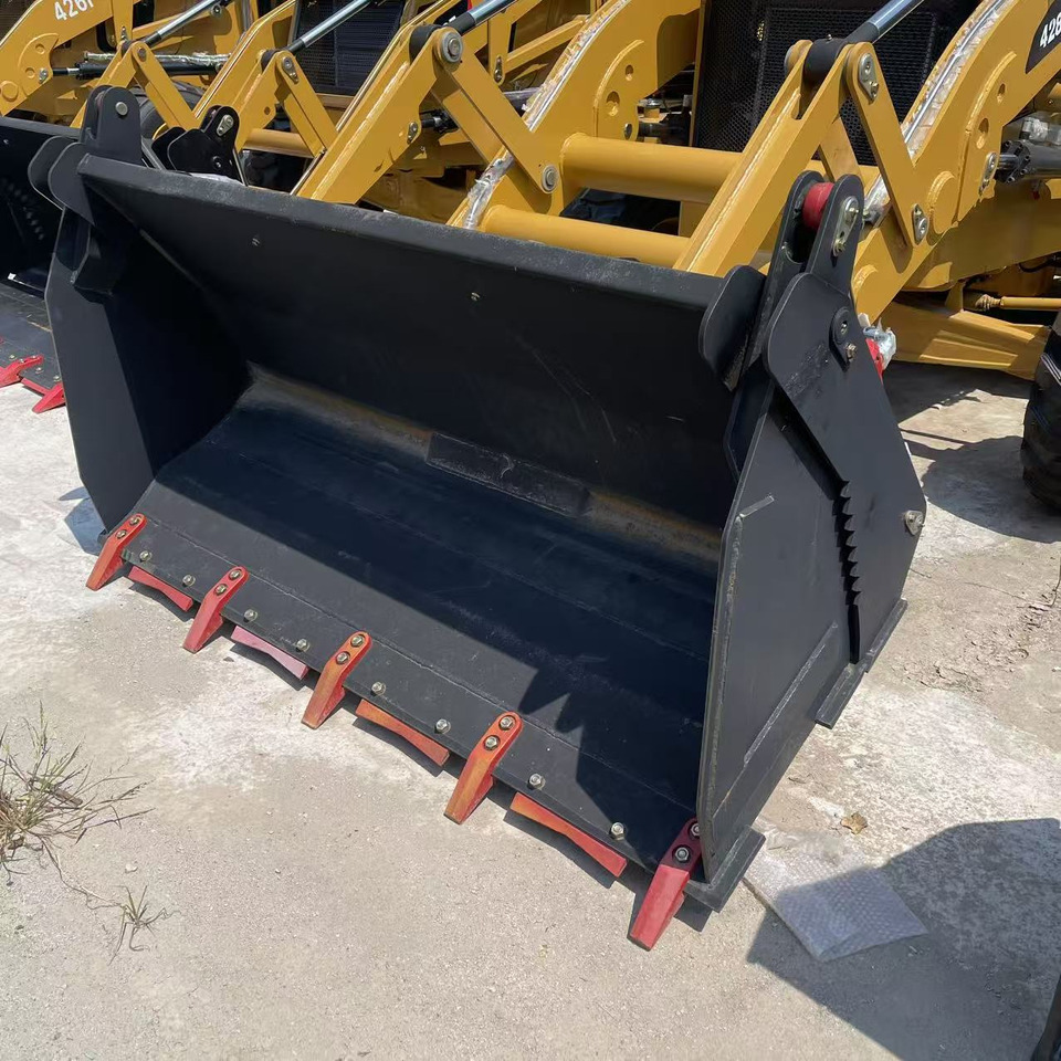CATERPILLAR 428F backhoe loader powerful jcb - Backhoe loader: gambar 5 CATERPILLAR 428F backhoe loader powerful jcb - Backhoe loader: gambar 5