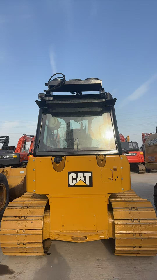 CATERPILLAR D5k diesel compact precision fuel-efficient cater bulldozer - Bulldozer: gambar 4 CATERPILLAR D5k diesel compact precision fuel-efficient cater bulldozer - Bulldozer: gambar 4