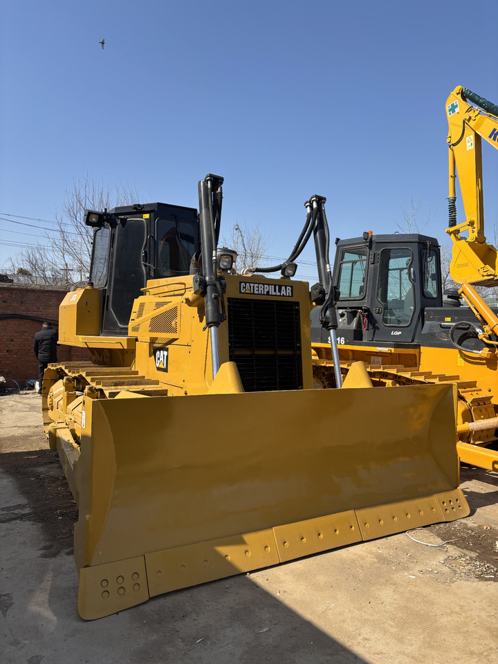 CATERPILLAR D7G USED bulldozer good condition ready to work - Bulldozer: gambar 3 CATERPILLAR D7G USED bulldozer good condition ready to work - Bulldozer: gambar 3