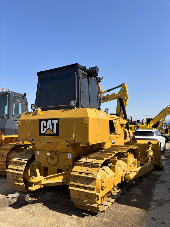 CATERPILLAR D7G USED bulldozer good condition ready to work - Bulldozer: gambar 4 CATERPILLAR D7G USED bulldozer good condition ready to work - Bulldozer: gambar 4