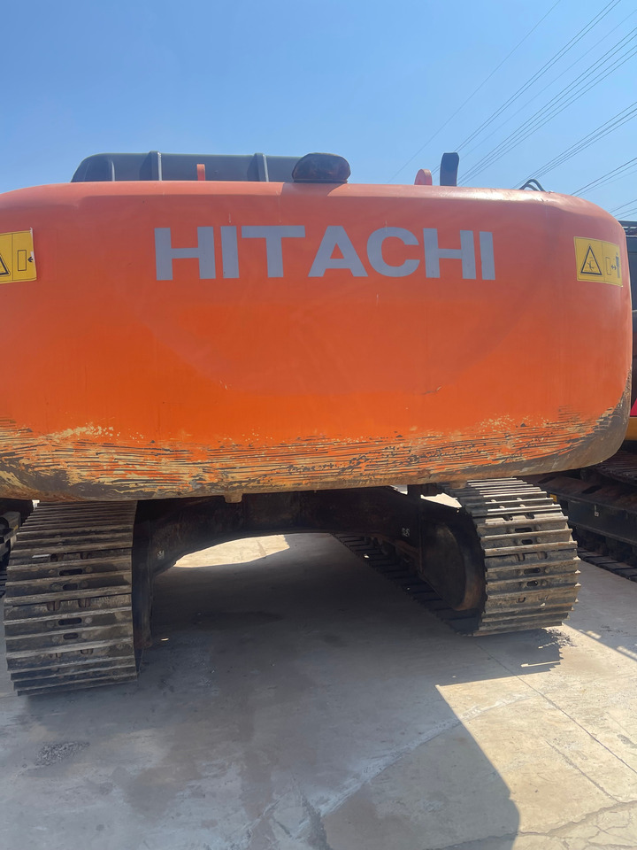 Ekskavator perayap HITACHI ZX350 crawler excavator low hours excellent condition well maintained: gambar 9