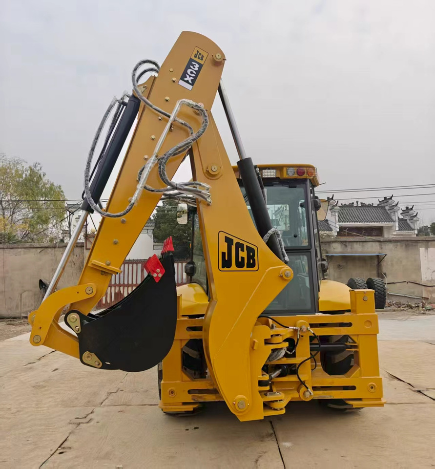 JCB 3CX backhoe loader original stock new tlb - Backhoe loader: gambar 5 JCB 3CX backhoe loader original stock new tlb - Backhoe loader: gambar 5