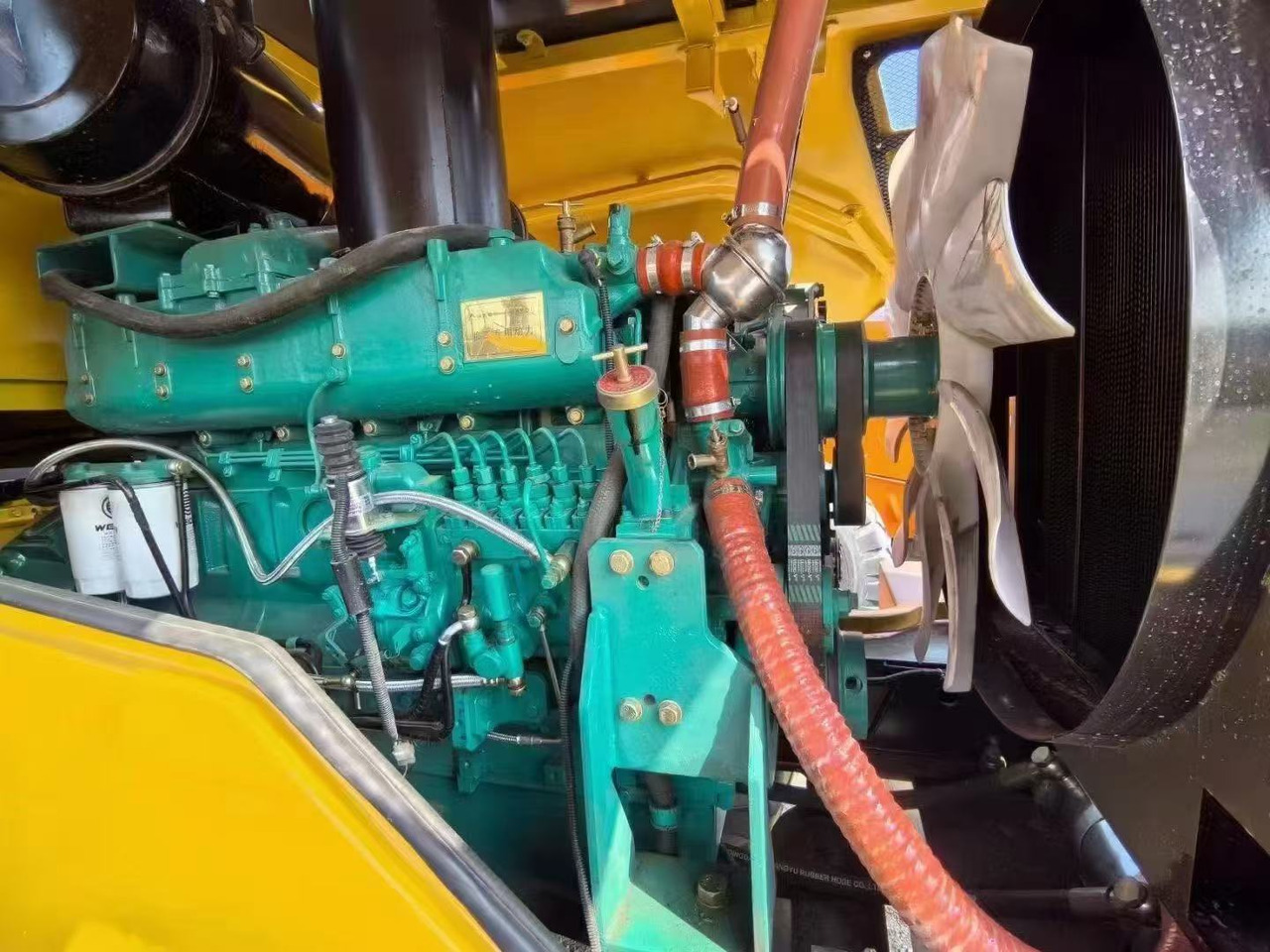 SDLG L958F china brand SDLG loader 5 ton class front loader - Wheel loader: gambar 5 SDLG L958F china brand SDLG loader 5 ton class front loader - Wheel loader: gambar 5