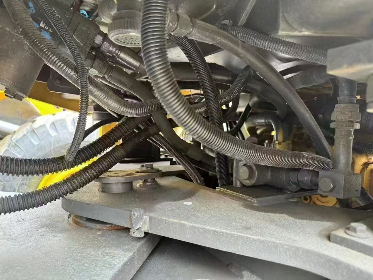 SDLG lg936L Famous China brand SDLG loader 3 ton class front loader - Wheel loader: gambar 5 SDLG lg936L Famous China brand SDLG loader 3 ton class front loader - Wheel loader: gambar 5