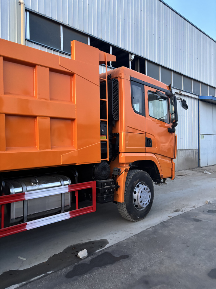 SHACMAN X3000 6x4 dump truck Customization available upon request - Tempat sampah: gambar 2 SHACMAN X3000 6x4 dump truck Customization available upon request - Tempat sampah: gambar 2