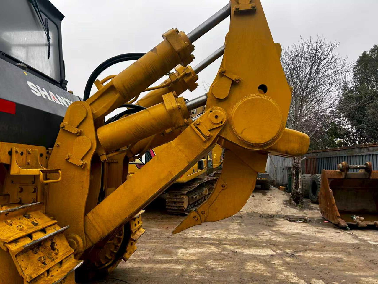 Bulldozer SHANTUI SD32 used bulldozer famous china brand for sale: gambar 6 Bulldozer SHANTUI SD32 used bulldozer famous china brand for sale: gambar 6
