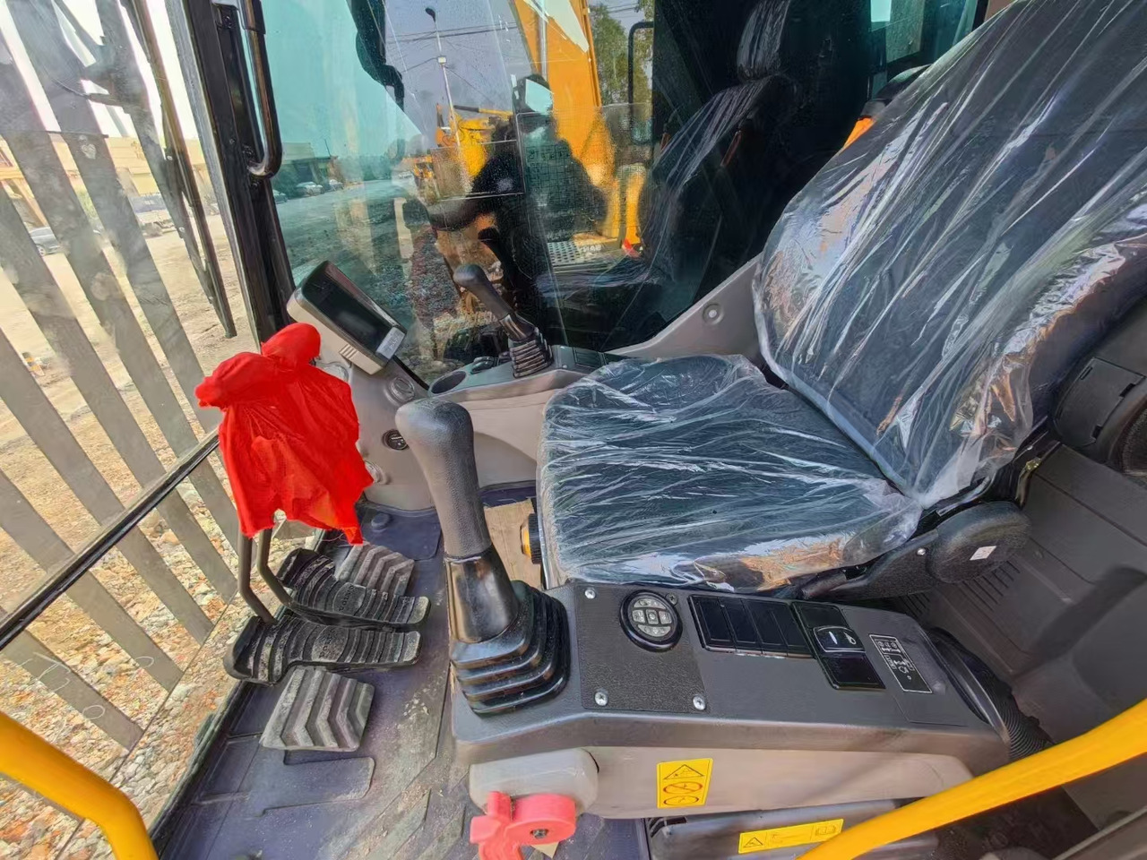 VOLVO EC480 used original excavator - Ekskavator perayap: gambar 4 VOLVO EC480 used original excavator - Ekskavator perayap: gambar 4