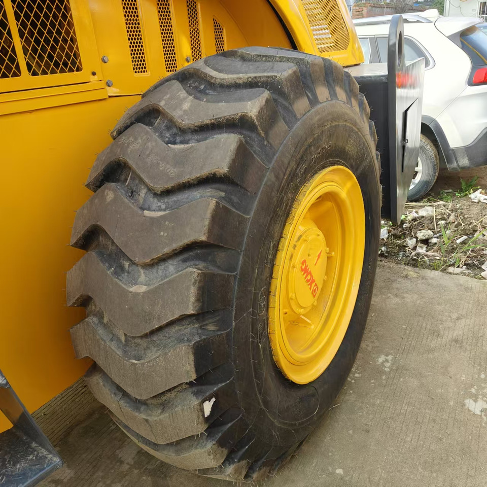 Roller jalan XCMG XS223J used road roller low hours factory price: gambar 7
