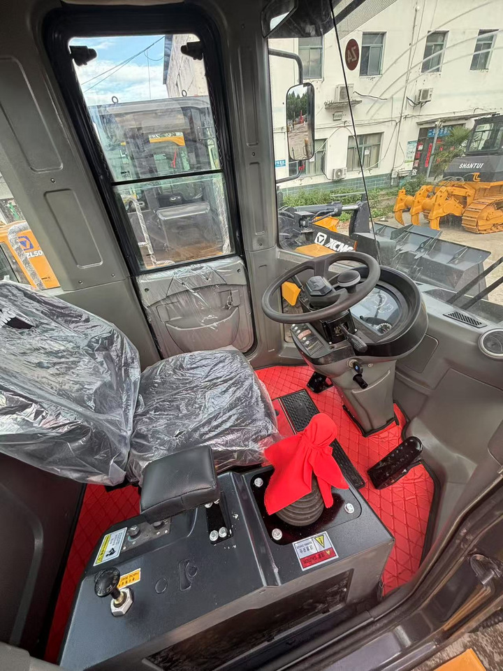 XCMG ZL50GN low hour front loader for sale - Wheel loader: gambar 4 XCMG ZL50GN low hour front loader for sale - Wheel loader: gambar 4