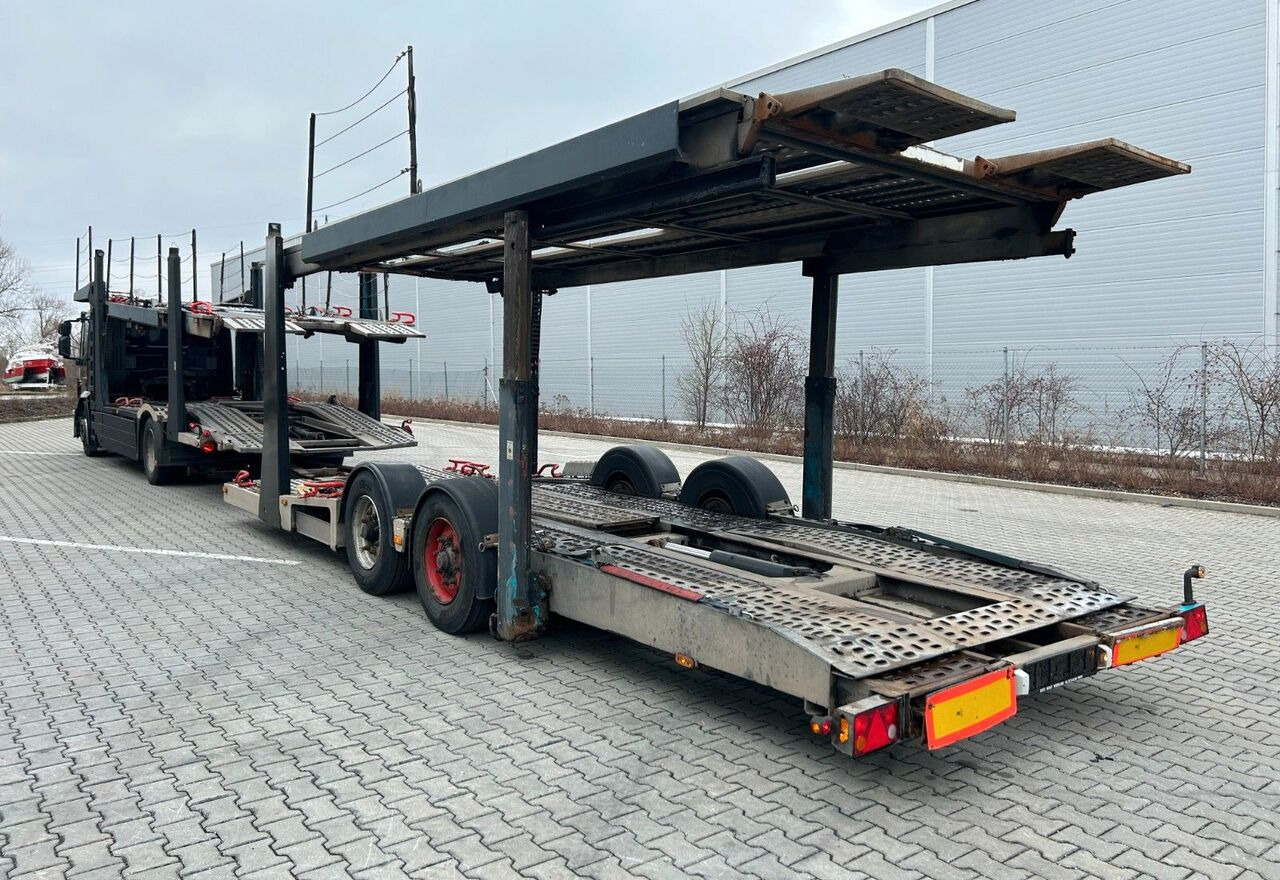 IVECO Stralis 460 (1A3C - ROLFO TV) - Truk pengangkut mobil: gambar 5 IVECO Stralis 460 (1A3C - ROLFO TV) - Truk pengangkut mobil: gambar 5