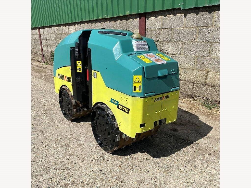 Ammann ARR 1575 - Roller jalan: gambar 1 Ammann ARR 1575 - Roller jalan: gambar 1