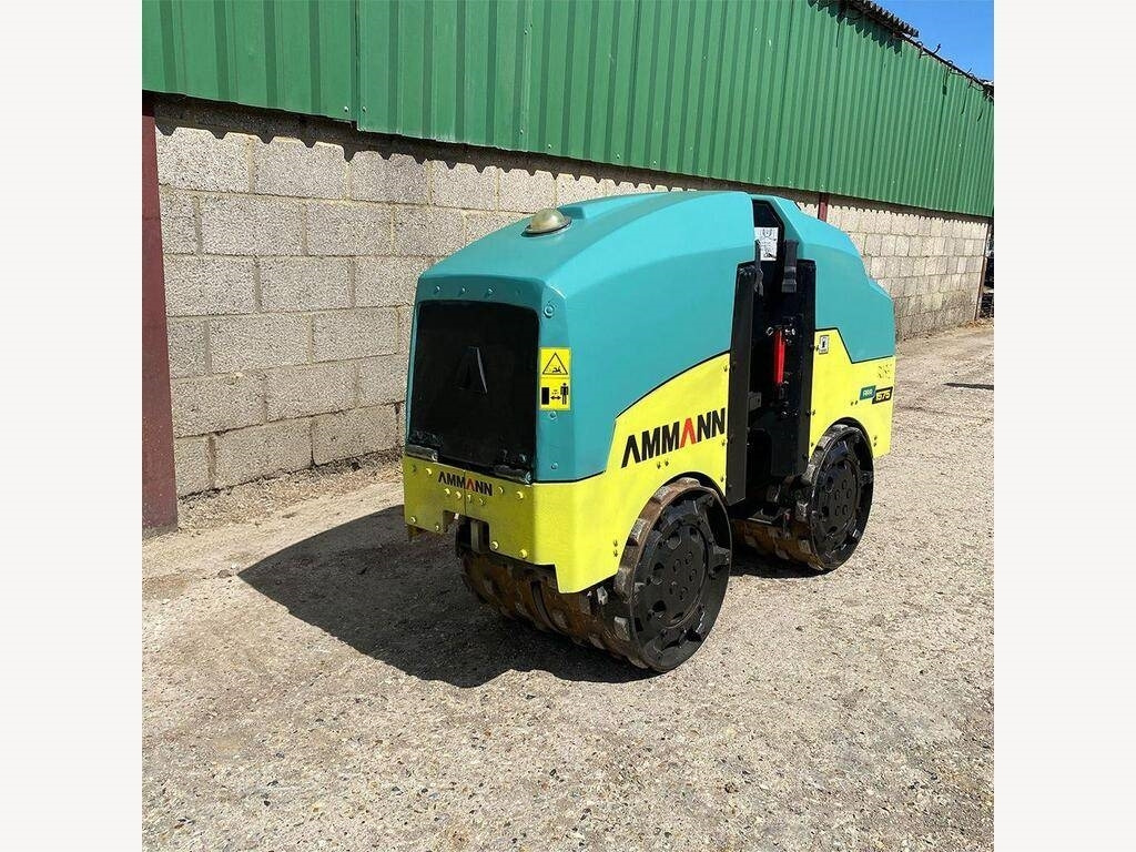 Ammann ARR 1575 - Roller jalan: gambar 5 Ammann ARR 1575 - Roller jalan: gambar 5
