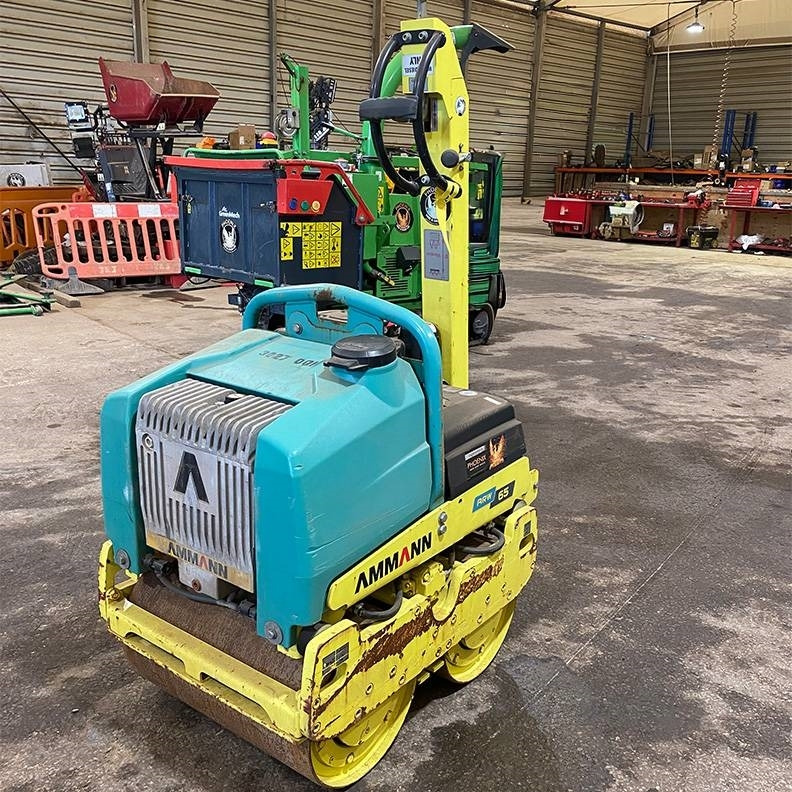 Ammann ARW 65 - Roller: gambar 2 Ammann ARW 65 - Roller: gambar 2