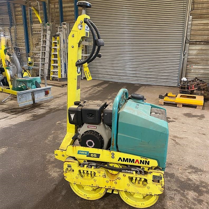 Ammann ARW 65 - Roller: gambar 5 Ammann ARW 65 - Roller: gambar 5